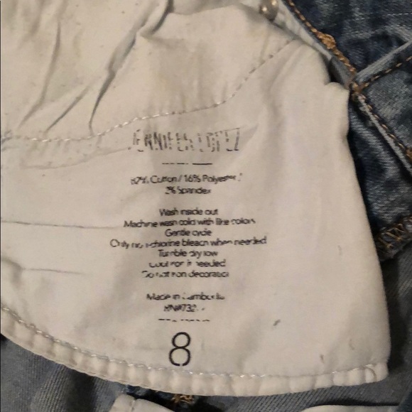 Jennifer Lopez jeans - Picture 4 of 5